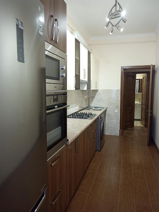 Spacious One Bedroom Apartment In The City Centre يريفان المظهر الخارجي الصورة